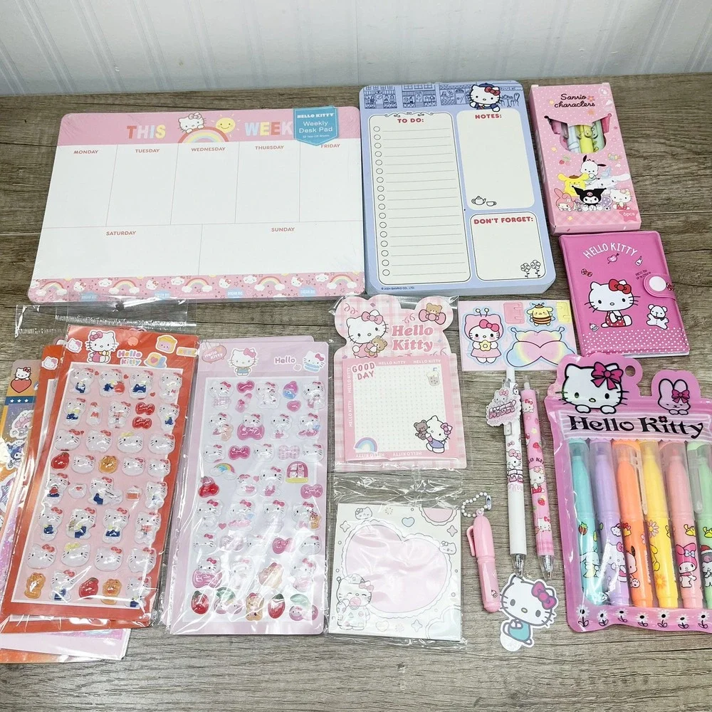Sanrio hello kitty